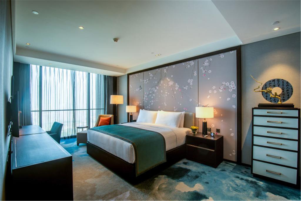 Oakwood Residence Damei Beijing Exterior photo
