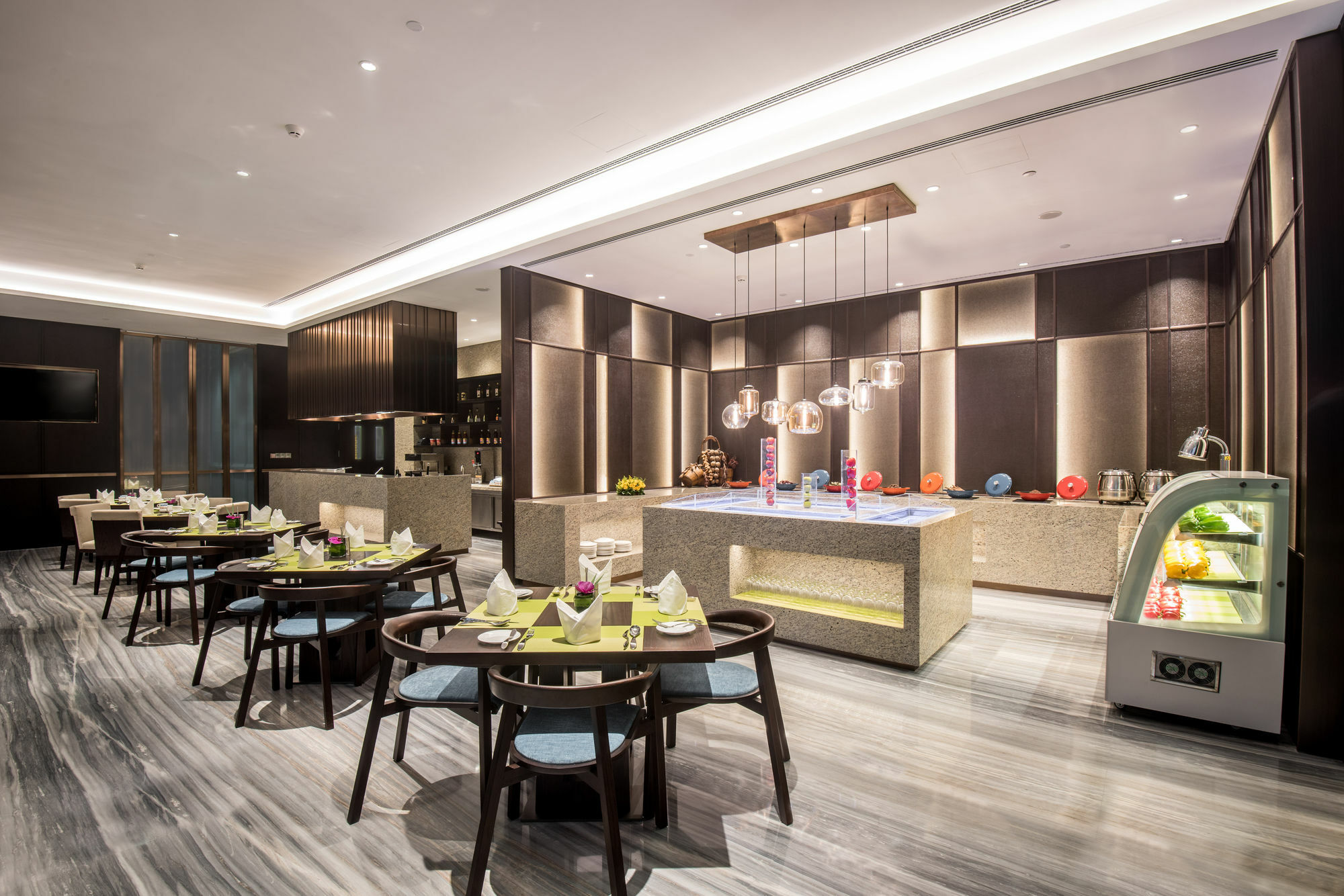 Oakwood Residence Damei Beijing Exterior photo