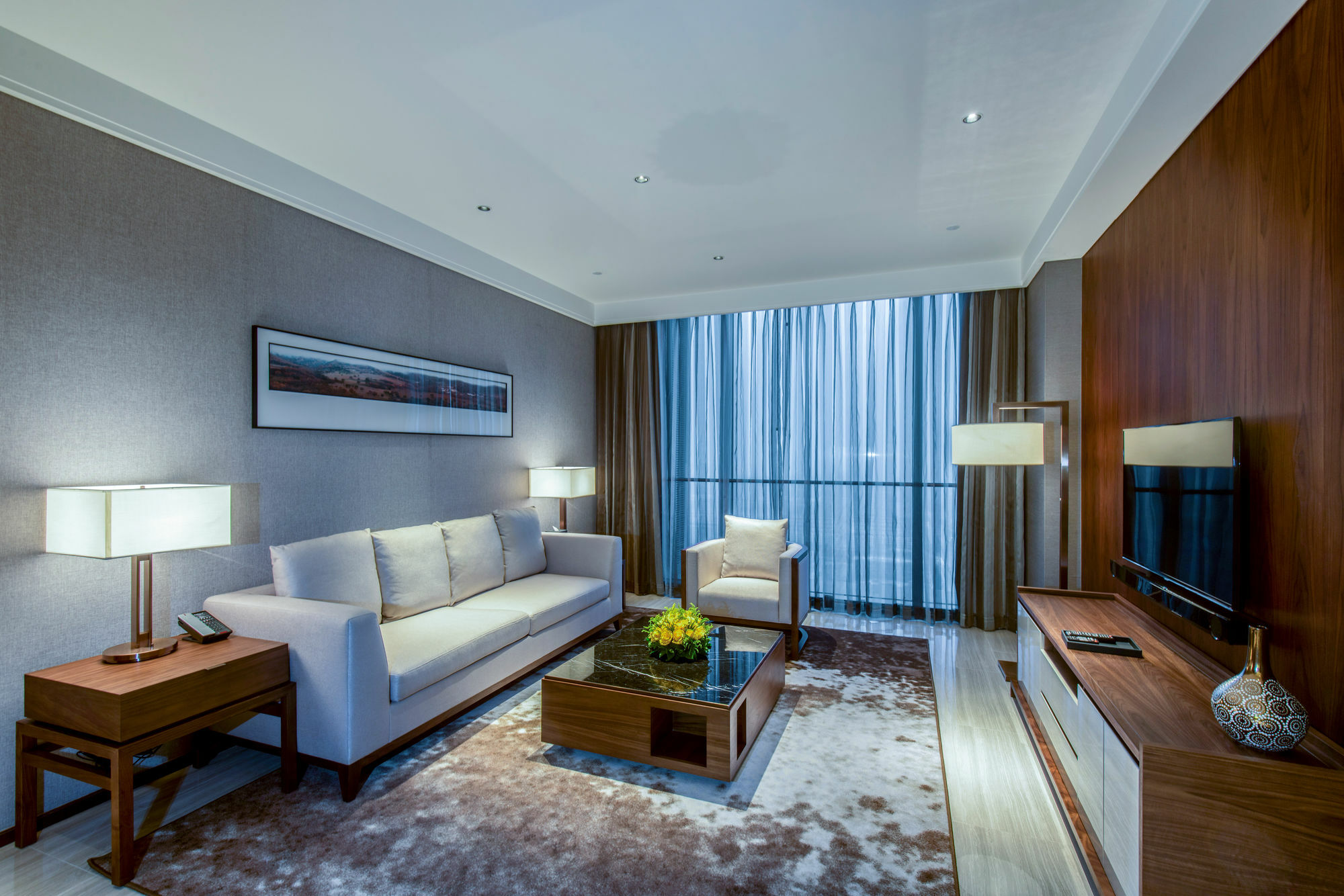 Oakwood Residence Damei Beijing Exterior photo